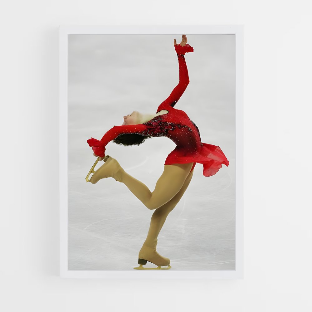 Poster Turin Émotion – affiche Jeux Olympiques (vue 3)